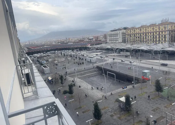 B&B Chez Moi Nápoles